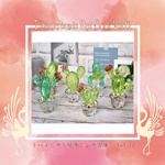 ガラス屋　Bepe,2025年12月28日開催,ボタニカルフェス,トハメルカド,境赤レンガ倉庫,第12回,手作り市,伊勢崎市イベント,群馬県マルシェ,植物イベント